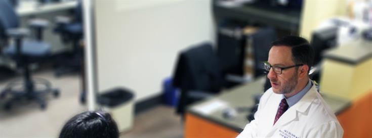 Beyond the Lab: James Suliburk, M.D.