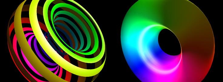 Connecting quantum and classical materials