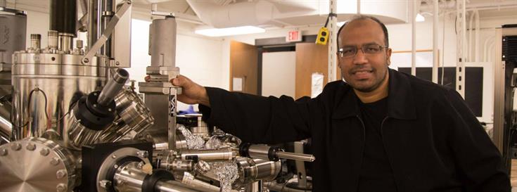 Scientists examine behaviors of electrons in quantum materials