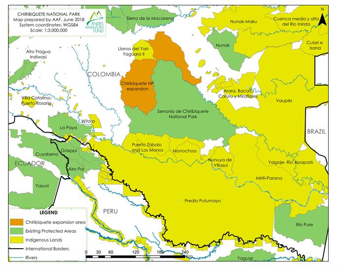 COLOMBIA-ENG_courtesy_of_Andes_Amazon_Fund_chiribiquete Courtesy of Andes Amazon Fund