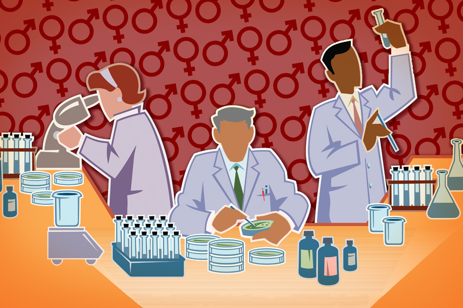 GenderBias_ThinkStock_illustration