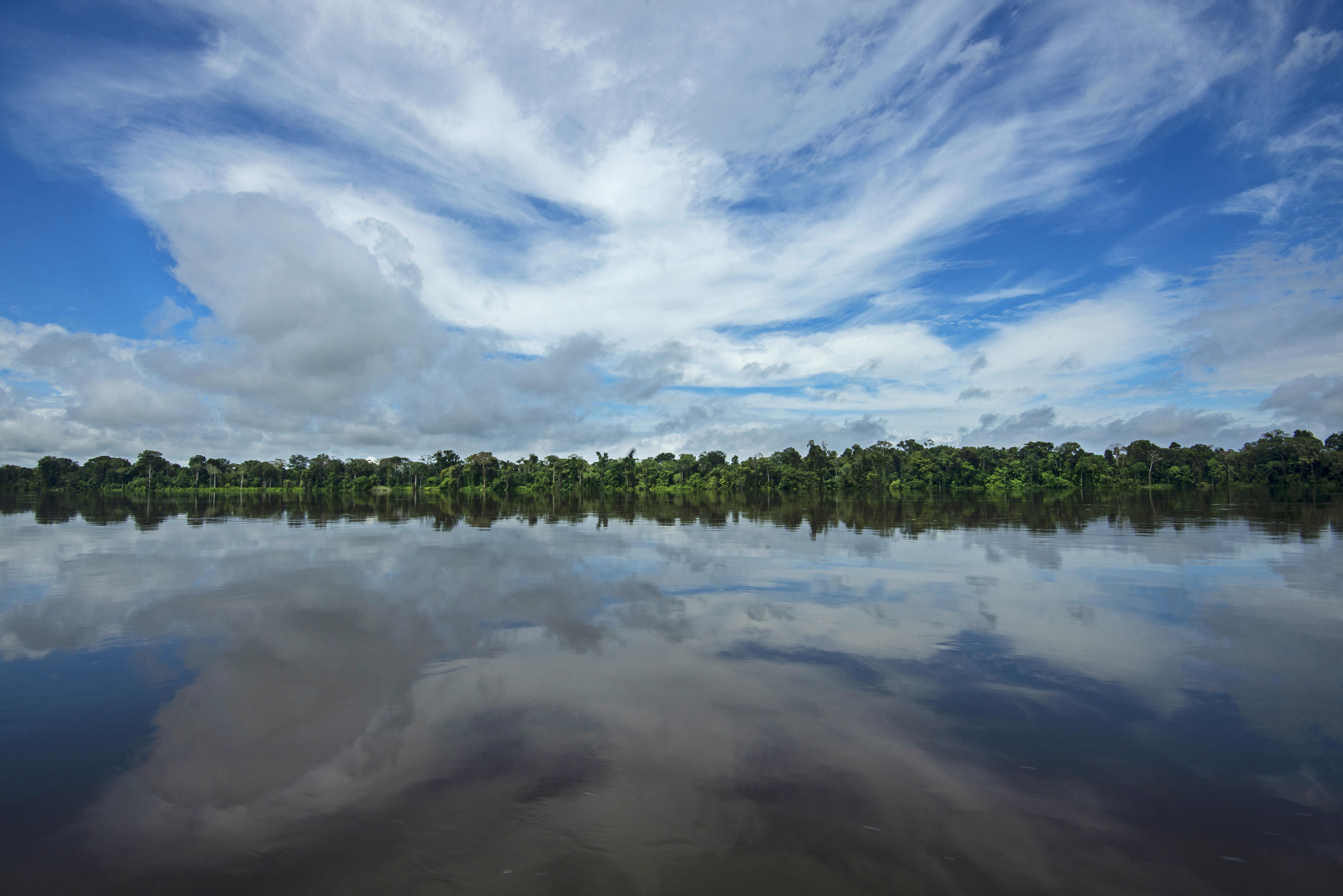 Yaguas National Park. Courtesy of Andes Amazon Fund