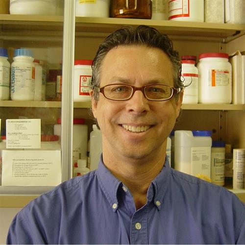 Gary Greenburg, Ph.D.