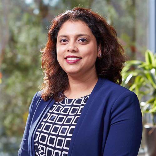 Sugandha Umbarkar